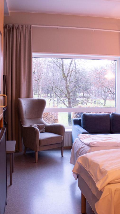 Ulleval Hotel Oslo Bagian luar foto
