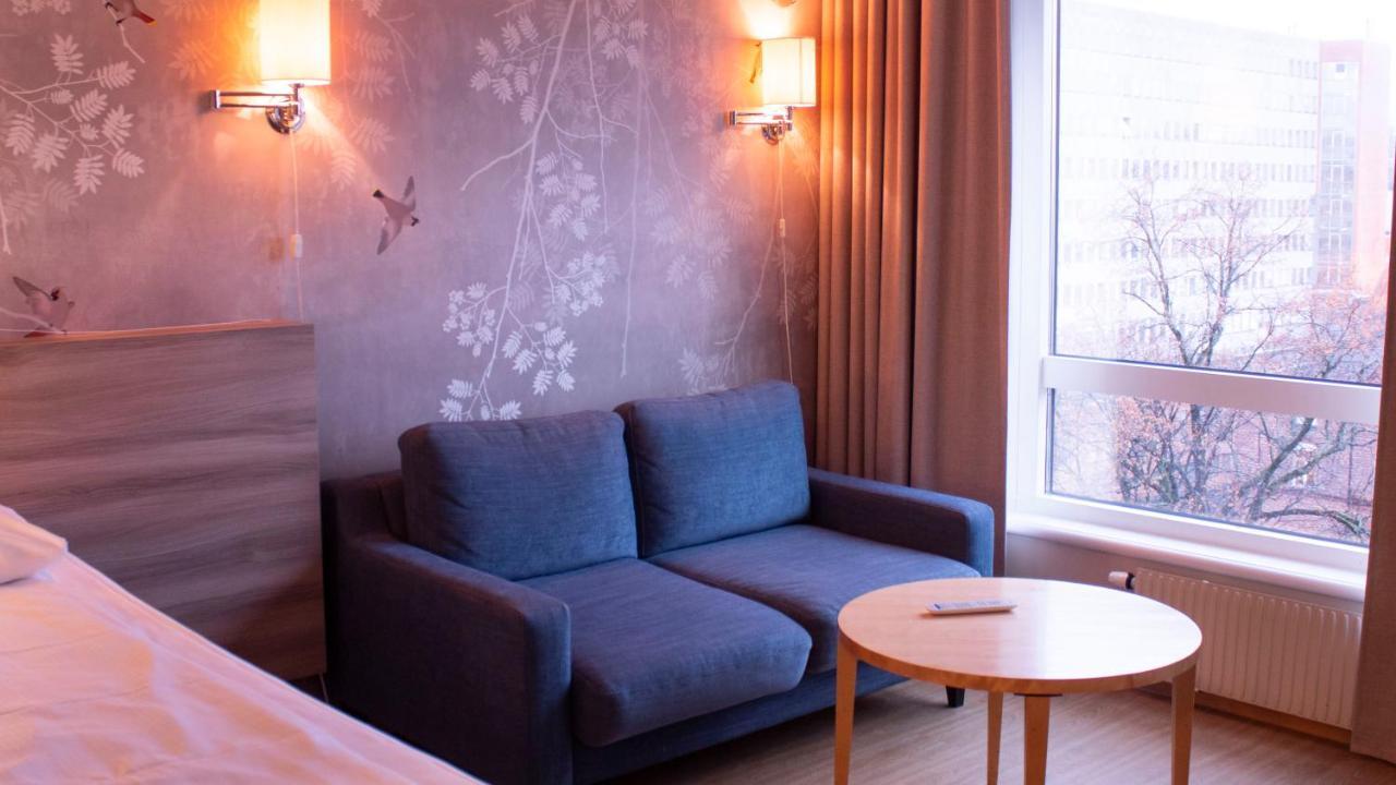 Ulleval Hotel Oslo Bagian luar foto