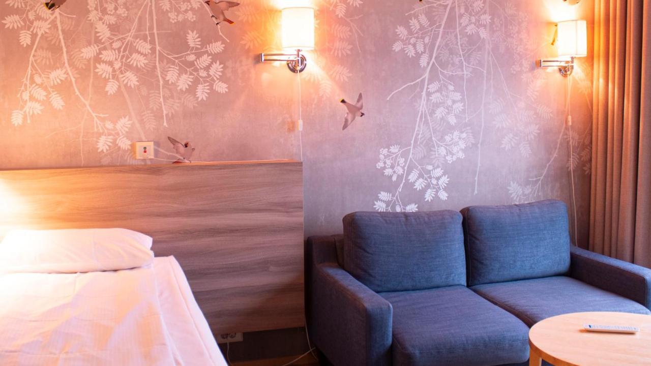 Ulleval Hotel Oslo Bagian luar foto