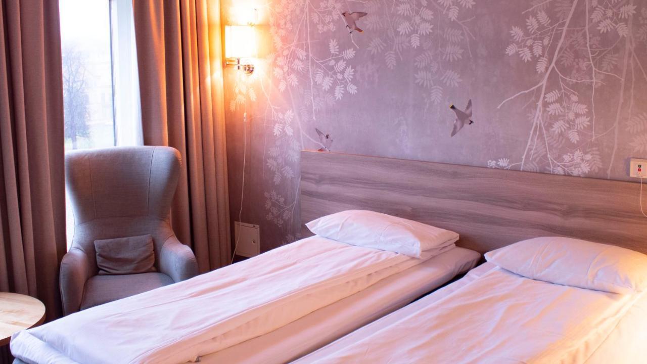 Ulleval Hotel Oslo Bagian luar foto