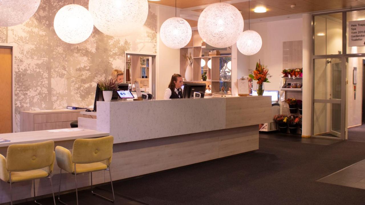 Ulleval Hotel Oslo Bagian luar foto